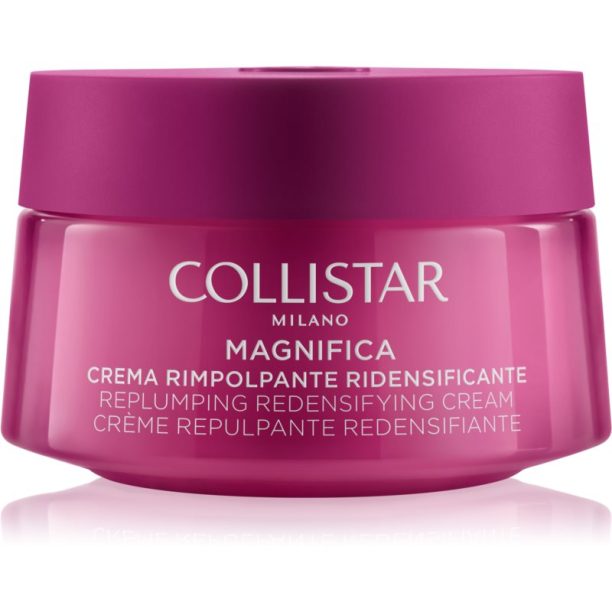 Collistar Magnifica Replumping Redensifying Cream Face and Neck стягащ крем за кожа на лицето и шията 50 мл.