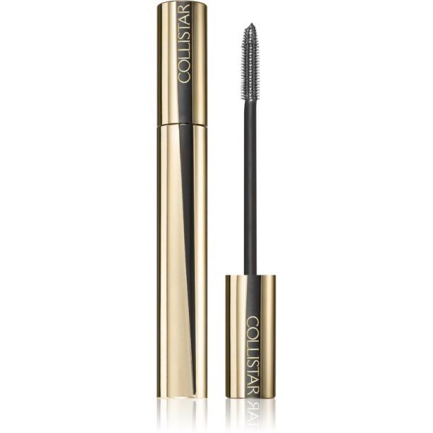 Collistar Mascara Infinito водоустойчива спирала за обем и извиване на мигли цвят Black 11 мл.