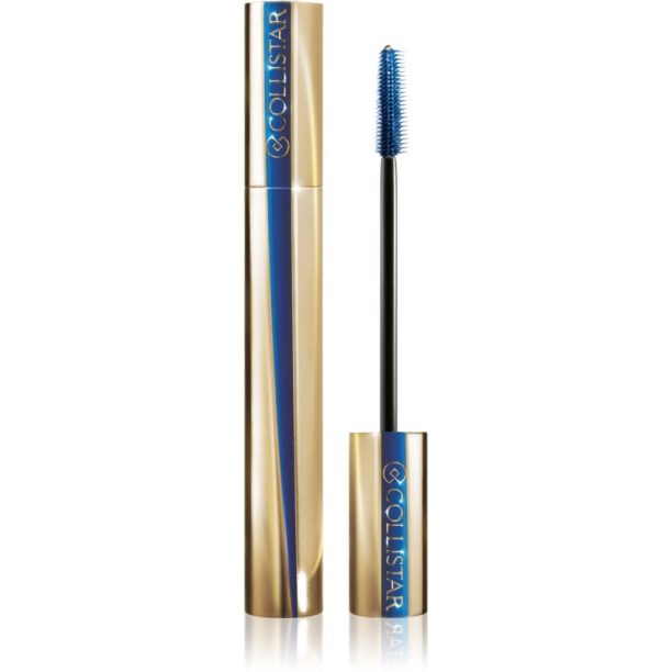 Collistar Mascara Infinito спирала за обем и извиване на мигли цвят Blue 11 мл.