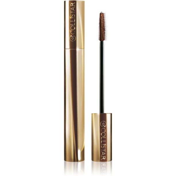 Collistar Mascara Infinito спирала за обем и извиване на мигли цвят Brown 11 мл.