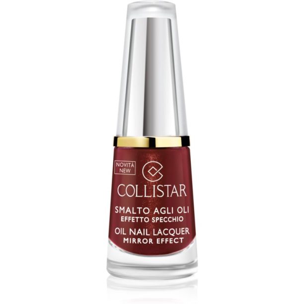 Collistar Oil Nail Lacquer лак за нокти  с олио цвят 323 6 мл.