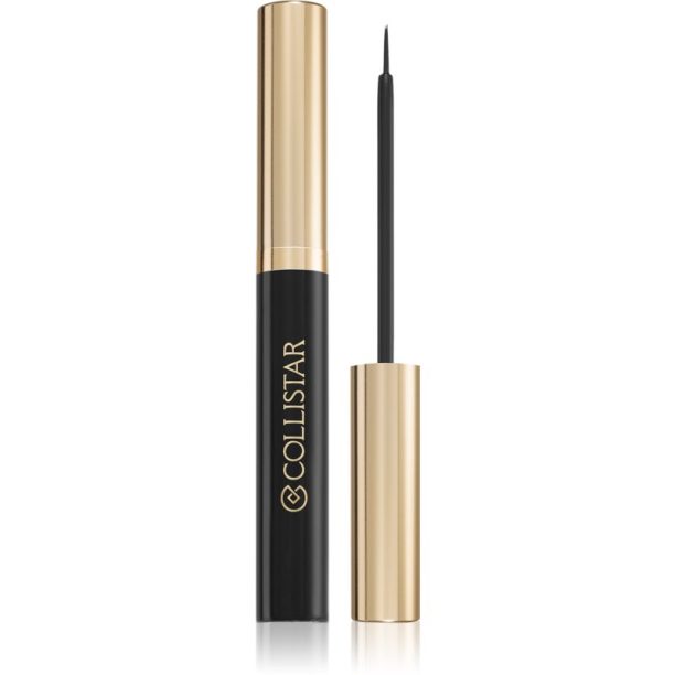 Collistar Professional Eye Liner течни очни линии цвят 10 Nero 5 мл.