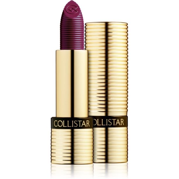 Collistar Rossetto  Unico® Lipstick Full Colour - Perfect Wear луксозно червило цвят 17 Viola 1 бр.