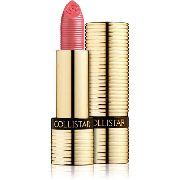 Collistar Rossetto  Unico® Lipstick Full Colour - Perfect Wear луксозно червило цвят 7 Pompelmo Rosa 1 бр.