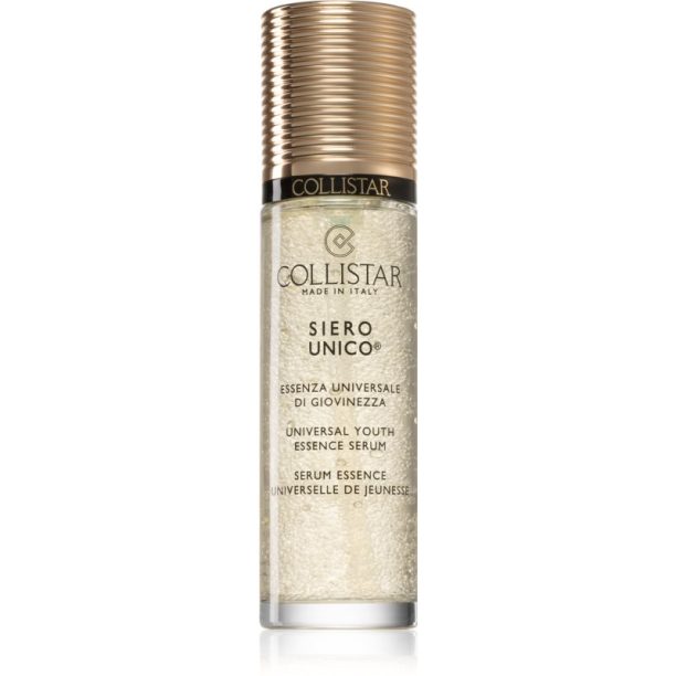 Collistar Siero Unico Universal Youth Essence Serum подмладяващ серум 50 мл.