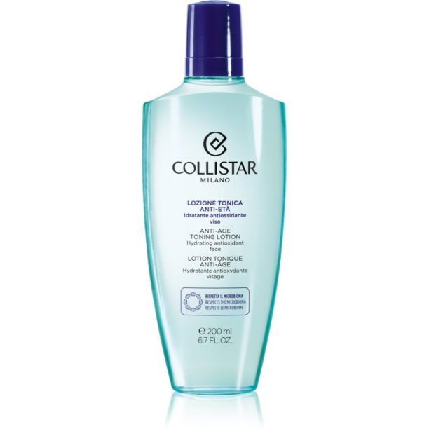 Collistar Special Anti-Age Anti-Age Toning Lotion тоник за зряла кожа 200 мл.