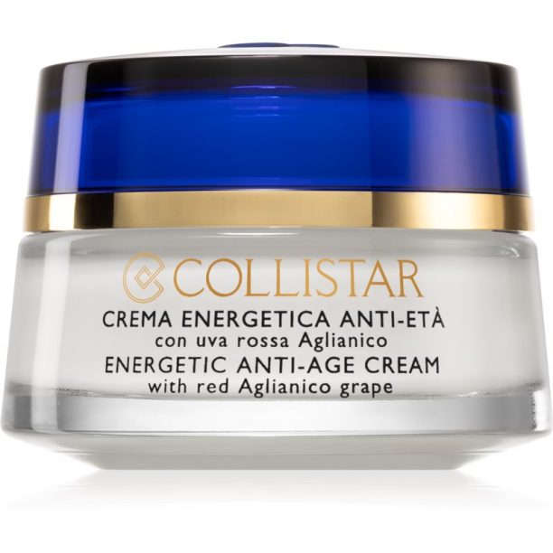 Collistar Special Anti-Age Energetic Anti-Age Cream подмладяващ крем 50 мл.