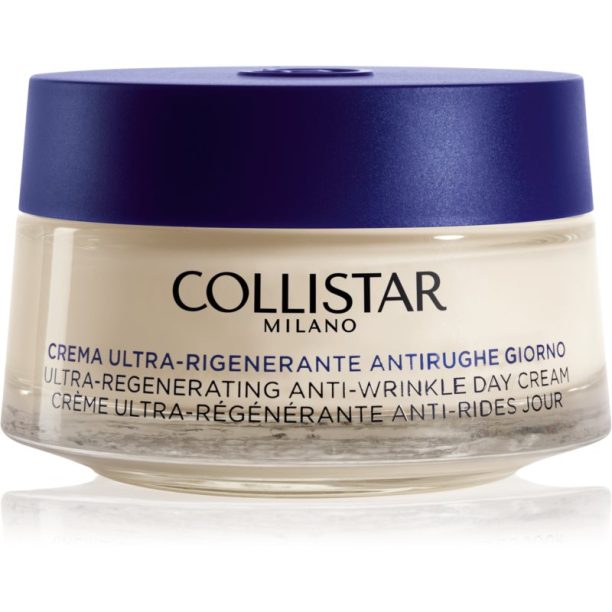 Collistar Special Anti-Age Ultra-Regenerating Anti-Wrinkle Day Cream интензивен регенериращ крем против бръчки 50 мл.