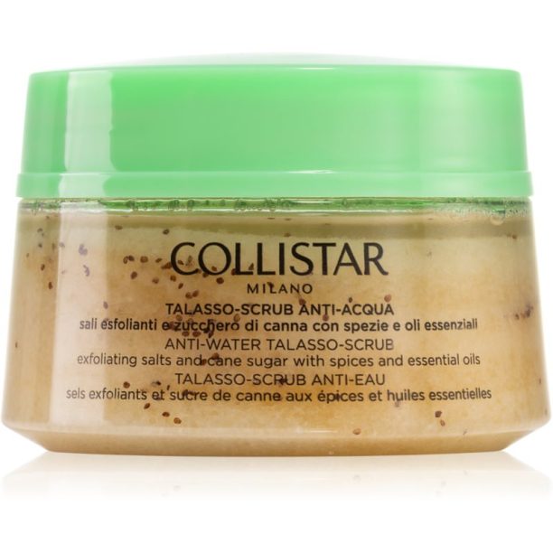 Collistar Special Perfect Body Anti-Water Talasso-Scrub почистващ пилинг за тяло с морски соли 300 гр.