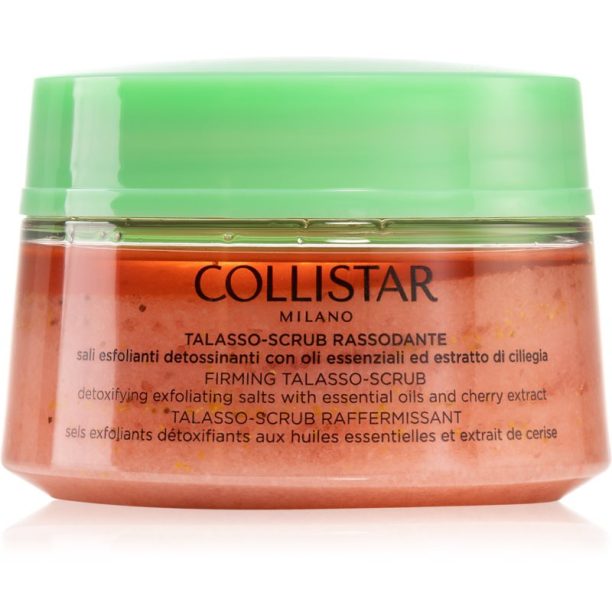 Collistar Special Perfect Body Firming Talasso-Scrub оформящ пилинг за тяло 300 гр.