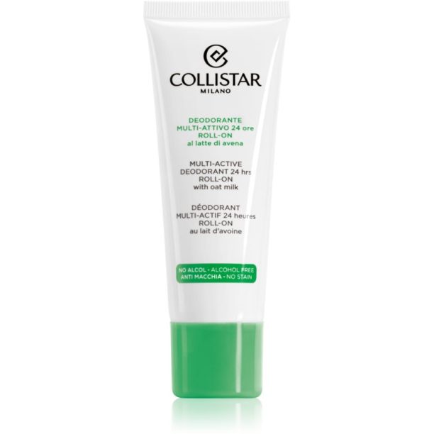 Collistar Special Perfect Body Multi-Active Deodorant 24 Hours рол-он за всички видове кожа 75 мл.