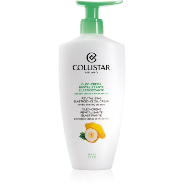 Collistar Special Perfect Body Revitalizing Elasticing Oil-Cream крем - олио за тяло 400 мл.