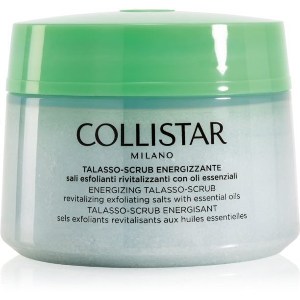 Collistar Special Perfect Body Talasso-Scrub ревитализиращ пилинг за тяло 700 гр. на ниска цена