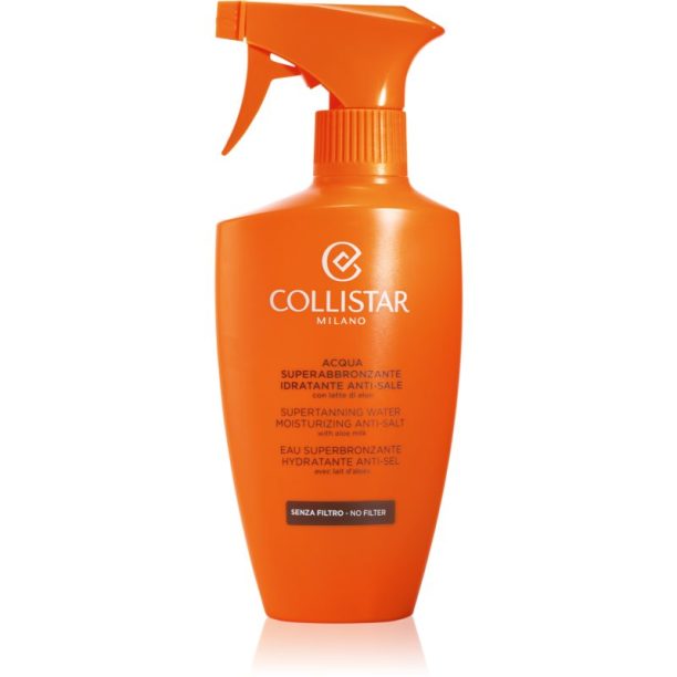 Collistar Special Perfect Tan Supertanning Water Moisturizing Anti-Salt хидратиращ спрей