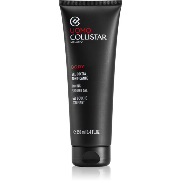 Collistar Uomo Toning Shower Gel душ гел 250 мл.