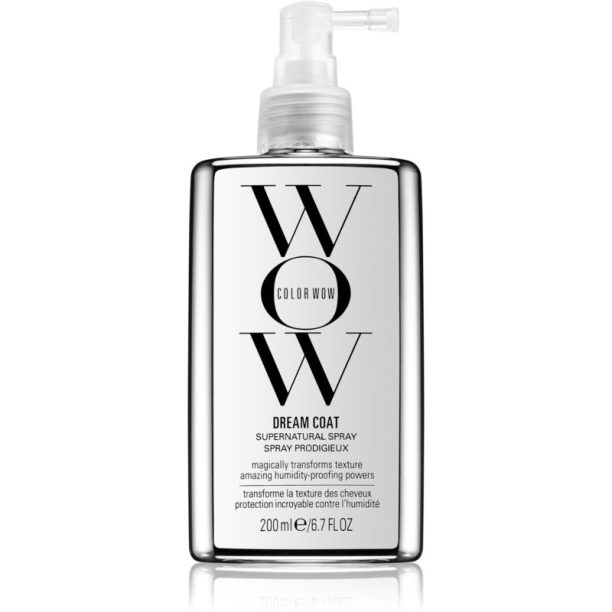 Color WOW Dream Coat Supernatural Spray спрей за изправяне на косата 200 мл.