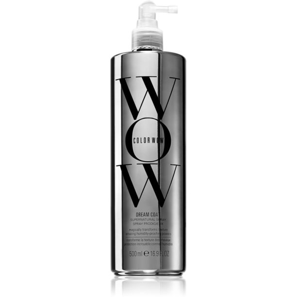 Color WOW Dream Coat Supernatural Spray спрей  за изправяне на косата 500 мл. на ниска цена