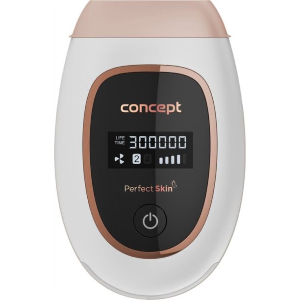 Concept IL3020 IPL Perfect Skin IPL епилатор за тяло