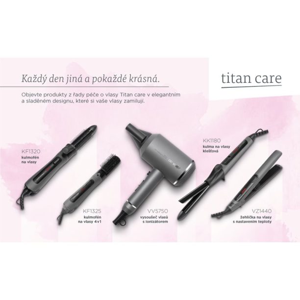 Concept Titan Care 4 v 1 airstyler купи на топ цена