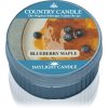 Country Candle Blueberry Maple чаена свещ 42 гр.