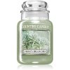 Country Candle Frosty Branches ароматна свещ 652 гр.