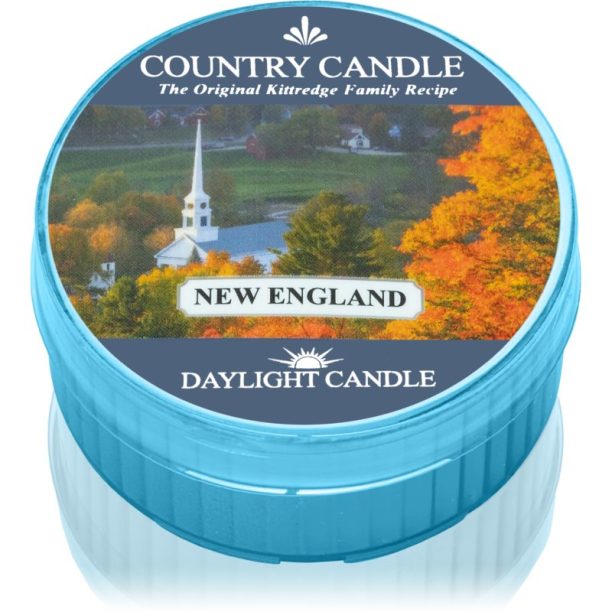 Country Candle New England чаена свещ 42 гр.