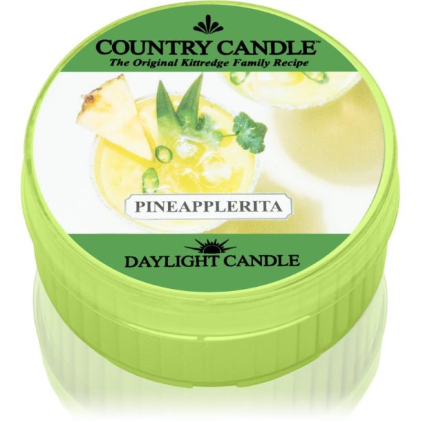 Country Candle Pineapplerita чаена свещ 42 гр.