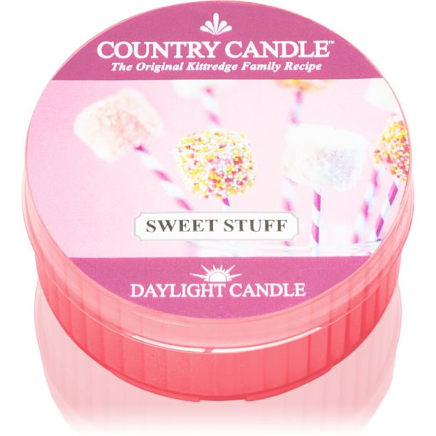 Country Candle Sweet Stuf чаена свещ 42 гр.