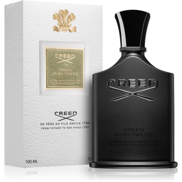 Creed Green Irish Tweed парфюмна вода за мъже 100 мл. на ниска цена