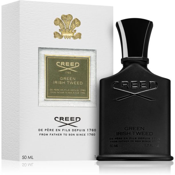 Creed Green Irish Tweed парфюмна вода за мъже 50 мл. на ниска цена