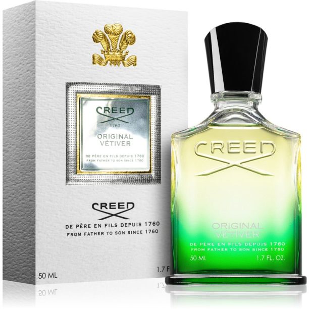 Creed Original Vetiver парфюмна вода за мъже 50 мл. на ниска цена