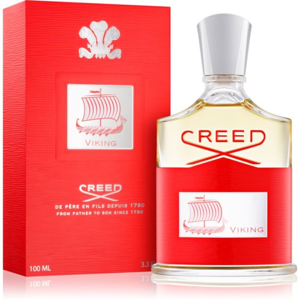 Creed Viking парфюмна вода за мъже 100 мл. на ниска цена