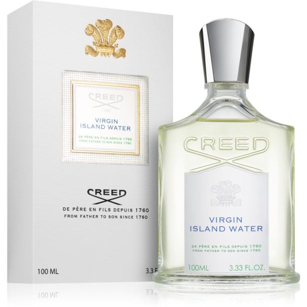 Creed Virgin Island Water парфюмна вода унисекс 100 мл. на ниска цена