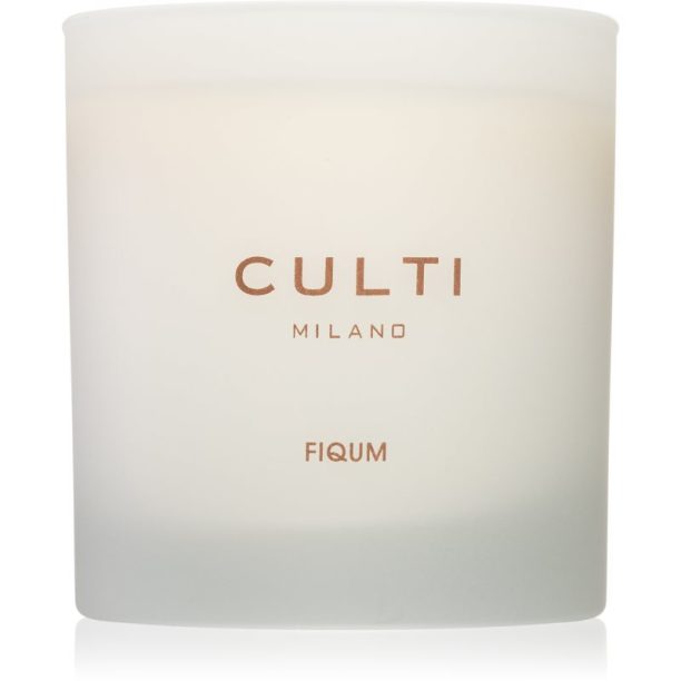 Culti Candle Fiqum ароматна свещ 270 гр.