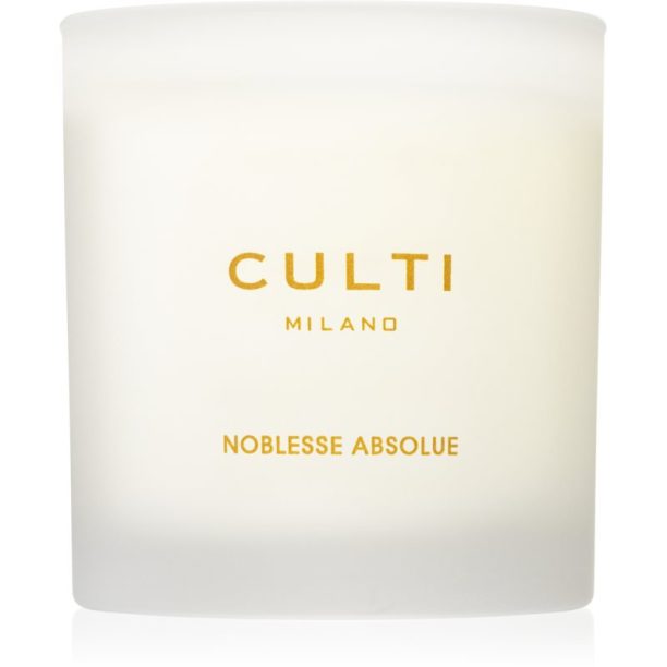 Culti Noblesse Absolue ароматна свещ 270 гр.