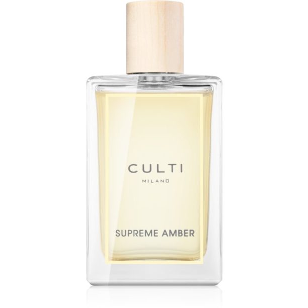 Culti Spray Supreme Amber cпрей за дома 100 мл.