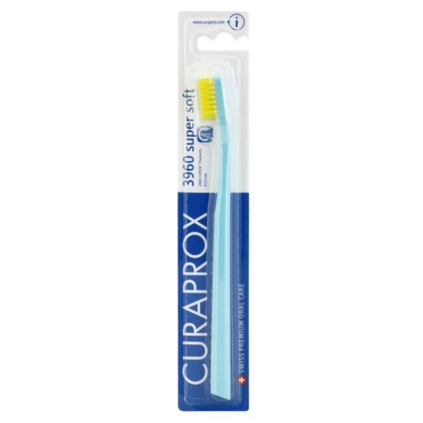 Curaprox 3960 Super Soft четка за зъби 1 бр.