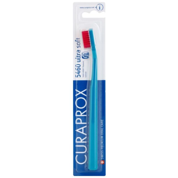 Curaprox 5460 Ultra Soft четка за зъби 1 бр.