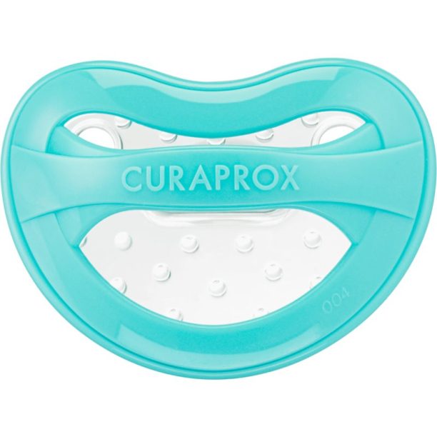 Curaprox Baby 0+ Months биберон Turquoise 1 бр.