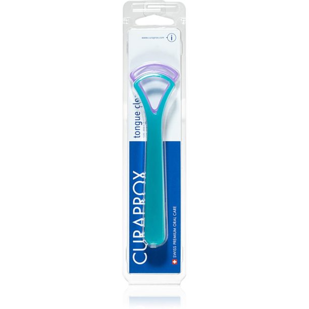 Curaprox Tongue Cleaner CTC 203 стъргалка за език 2 бр.