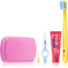 Curaprox Travel Set комплект за пътуване Pink (за зъби