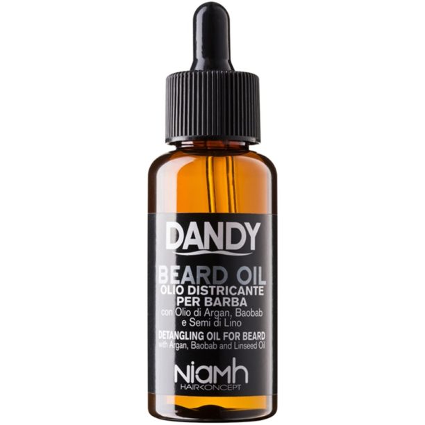 DANDY Beard Oil олио за брада 70 мл.