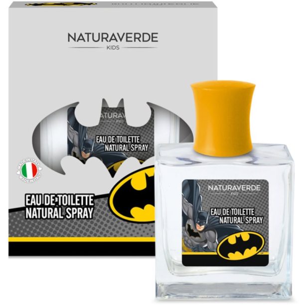 DC Comics Batman Eau de Toilette тоалетна вода за деца  50 мл.