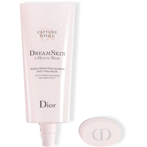 Capture Dreamskin 1-Minute Mask DIOR Capture Dreamskin 1-Minute Mask ексфолираща маска 75 мл. - оригинален продукт