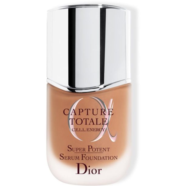 DIOR Capture Totale Super Potent Serum Foundation фон дьо тен против стареене на кожата SPF 20 цвят 5N Neutral 30 мл. на ниска цена