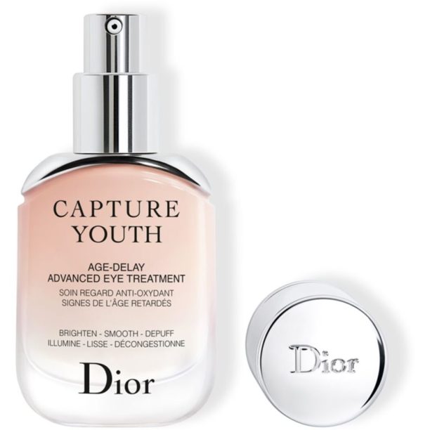 DIOR Capture Youth Age-Delay Advanced Eye Treatment грижа за околоочната зона против бръчки