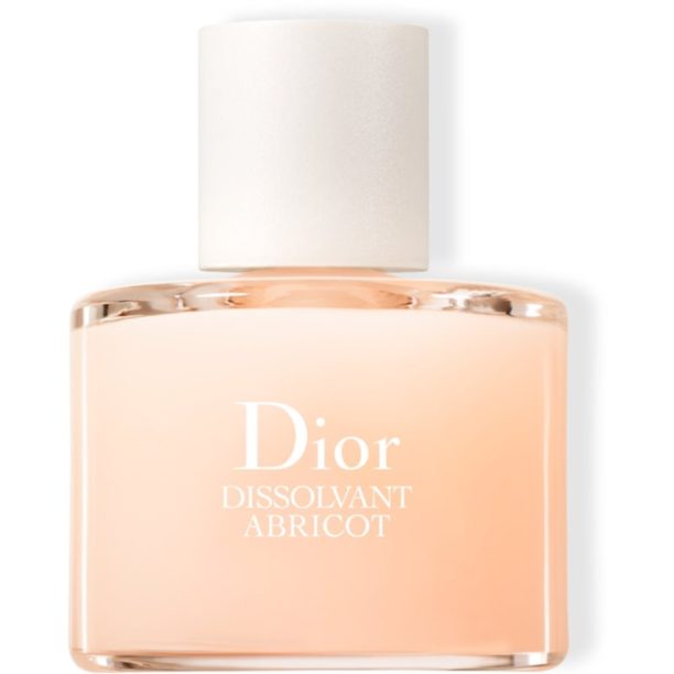 DIOR Collection Dissolvant Abricot Лакочистител без ацетон 50 мл.