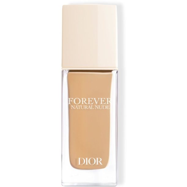 DIOR Dior Forever Natural Nude фон дьо тен за естествен вид цвят 2W Warm 30 мл. на ниска цена