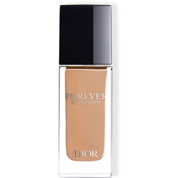 DIOR Dior Forever Skin Glow озаряващ фон дьо тен SPF 20 цвят 3WP Warm Peach 30 мл.