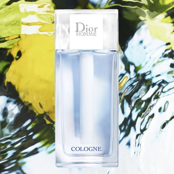 одеколон за мъже DIOR